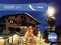 Cool Ski Vail With Popout Map