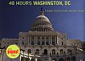 48 Hours Washington, DC: Timed Tours for Short Stays