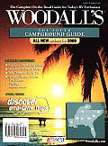Woodalls The South Campground Guide 2009