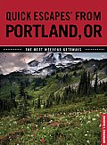 Quick Escapes From Portland Oregon