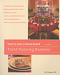 How to Start a Home Based Event Planning Business 3rd