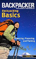 Backpacker Magazines Backpacking Basics