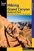 Hiking Grand Canyon National Park 3rd Edition