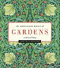 Armchair Book of Gardens A Miscellany