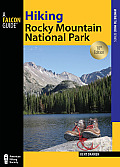 Hiking Rocky Mountain National Park: Including Indian Peaks Wilderness