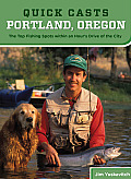 Quick Casts Portland An Anglers Guide to Top Fishing Spots