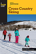 Basic Illustrated Cross Country Skiing