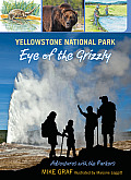 Yellowstone National Park Eye of the Grizzly