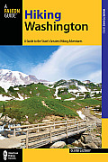 Hiking Washington 1st Edition