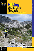Hiking the Sierra Nevada: A Guide to the Area's Greatest Hiking Adventures