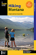 Hiking Montana 10th Edition