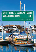 Washington Off the Beaten Path 9th Edition