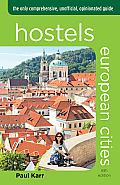 Hostels European Cities 6th Edition