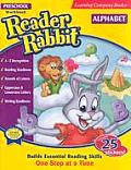 Reader Rabbit Alphabet Preschool