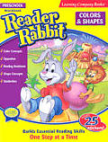 Reader Rabbit Colors & Shapes Preschool