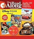 Disney Read Along Pixar Collection Volume 2