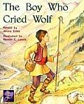 The Boy Who Cried Wolf: Individual Student Edition Purple (Levels 19-20)