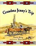 Grt Grandma Jenny's Trip Is (Greetings! Red Level)