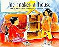 Joe Makes a House: Individual Student Edition Blue (Levels 9-11)