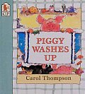 Piggy Washes Up