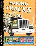 Making Tracks Land Machines