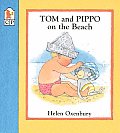 Tom & Pippo On The Beach