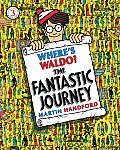 Wheres Waldo the Fantastic Journey Reissue