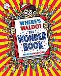 Wheres Waldo The Wonder Book