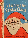 Bad Start For Santa Claus