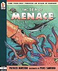 Sea Of Menace A Pick Your Peril Adventur