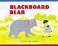 Blackboard Bear
