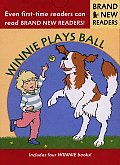 Winnie Plays Ball