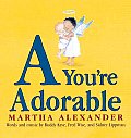 A Youre Adorable