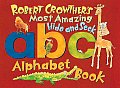 Robert Crowthers Most Amazing Hide & Seek Alphabet Book