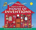 Robert Crowthers Amazing Pop Up House Of Inventions