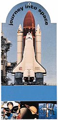 Journey Into Space A Giant Pop Up Fold