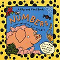 Numbers A Flip & Find Book