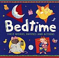 Bedtime First Words Rhymes & Actions