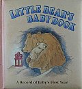 Little Bears Baby Book
