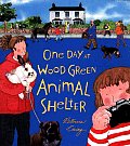 One Day At Wood Green Animal Shelter