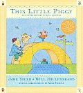 This Little Piggy Lap Songs Finger Plays Clapping Games & Pantomime Rhymes With CD