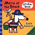Maisy At The Beach