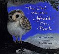 Owl Who Was Afraid Of The Dark