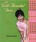 Gold Threaded Dress