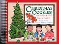 Christmas Cookies Spiral
