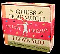 Love Library Guess How Much I Love You Hug Love & Kisses