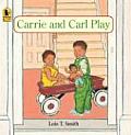 Carrie & Carl Play A Flip Flap Book