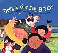 Does A Cow Say Boo