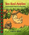 Ten Red Apples A Bartholomew Bear Coun