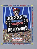 Wheres Waldo In Hollywood With Magnifying Lens